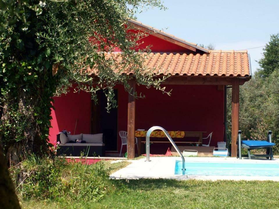 Casas De Alvite Hotel Cerva Exterior photo